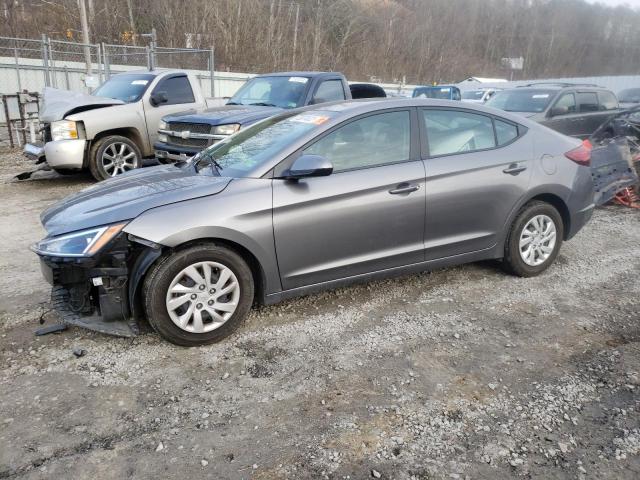 HYUNDAI ELANTRA SE 2019 5npd74lf5kh466999