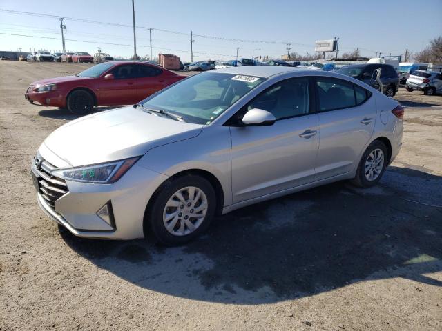 HYUNDAI ELANTRA SE 2019 5npd74lf5kh468722