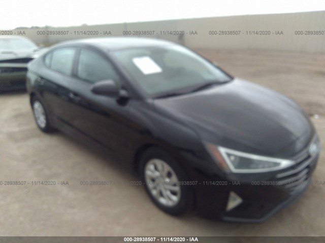 HYUNDAI ELANTRA 2019 5npd74lf5kh468963