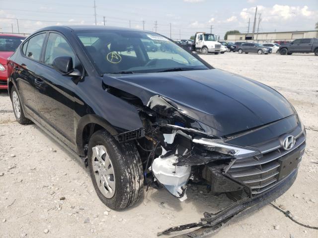 HYUNDAI ELANTRA SE 2019 5npd74lf5kh469529