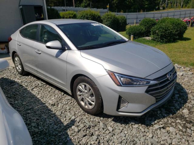 HYUNDAI ELANTRA SE 2019 5npd74lf5kh469627