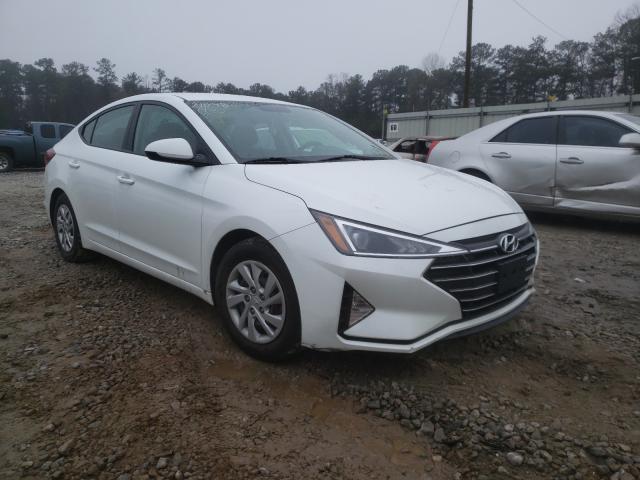 HYUNDAI ELANTRA SE 2019 5npd74lf5kh469983