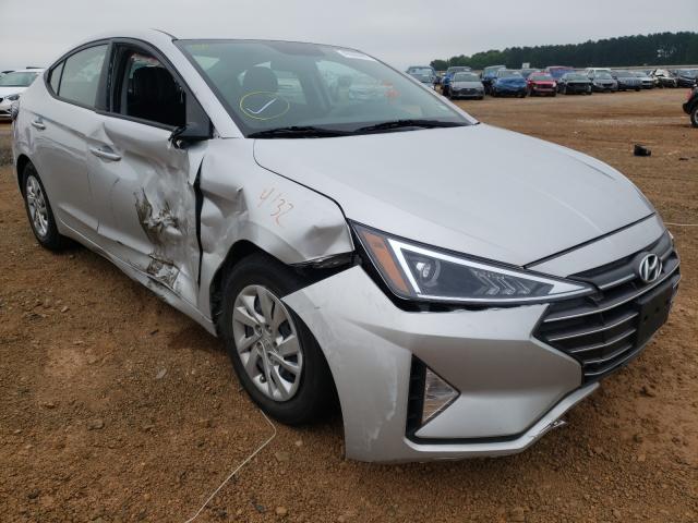 HYUNDAI ELANTRA SE 2019 5npd74lf5kh470213