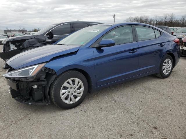 HYUNDAI ELANTRA SE 2019 5npd74lf5kh471054