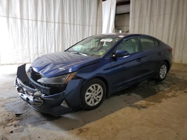 HYUNDAI ELANTRA 2019 5npd74lf5kh471605