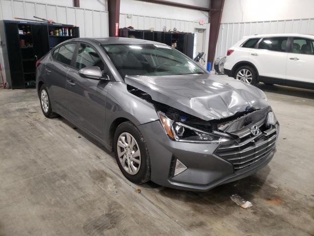 HYUNDAI ELANTRA SE 2019 5npd74lf5kh471653