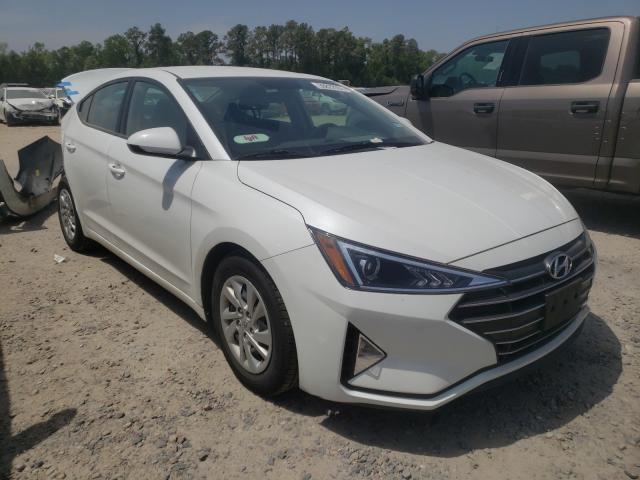 HYUNDAI ELANTRA SE 2019 5npd74lf5kh471992