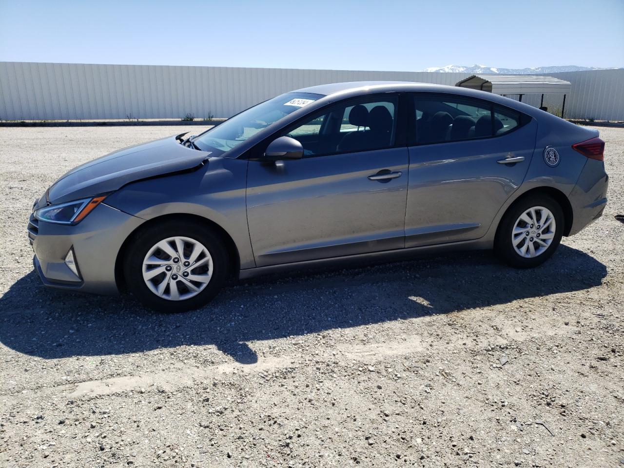 HYUNDAI ELANTRA 2019 5npd74lf5kh472219