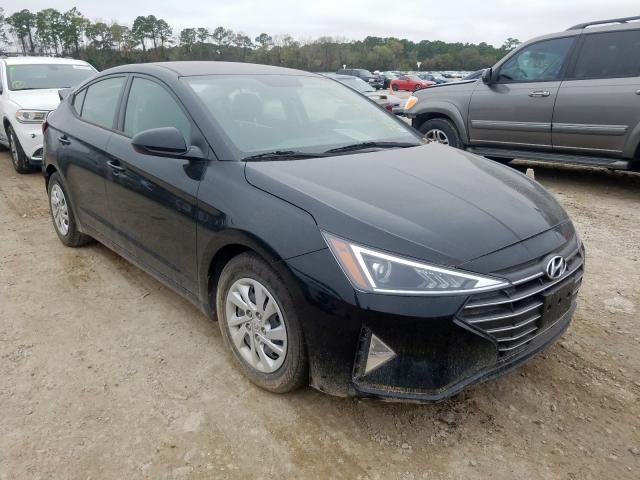 HYUNDAI ELANTRA SE 2019 5npd74lf5kh472673