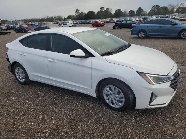 HYUNDAI ELANTRA SE 2019 5npd74lf5kh473919