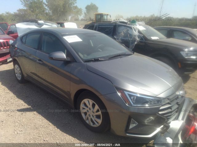 HYUNDAI ELANTRA 2019 5npd74lf5kh474097