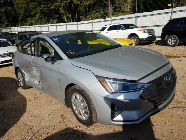 HYUNDAI ELANTRA SE 2019 5npd74lf5kh476304