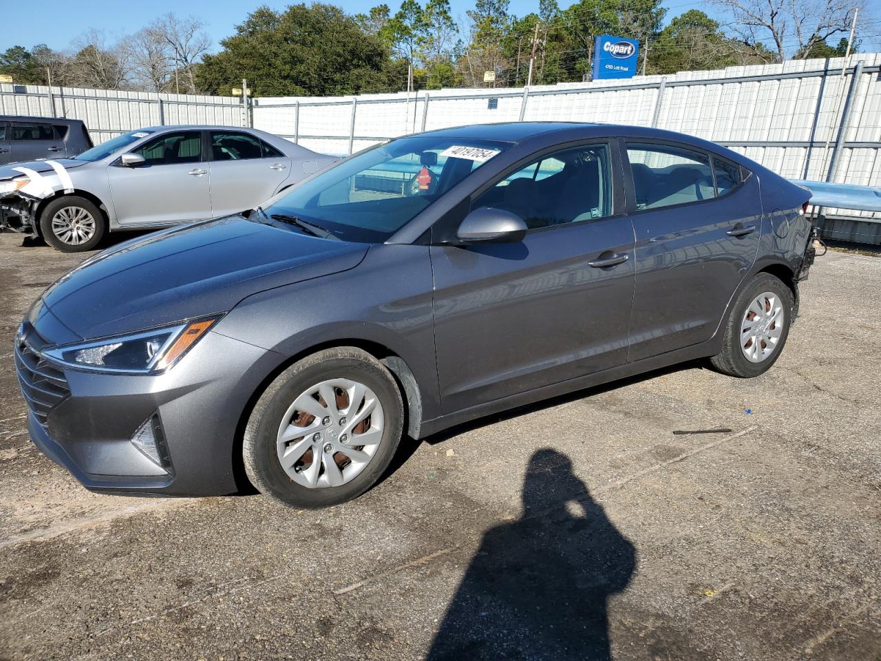 HYUNDAI ELANTRA 2019 5npd74lf5kh477484