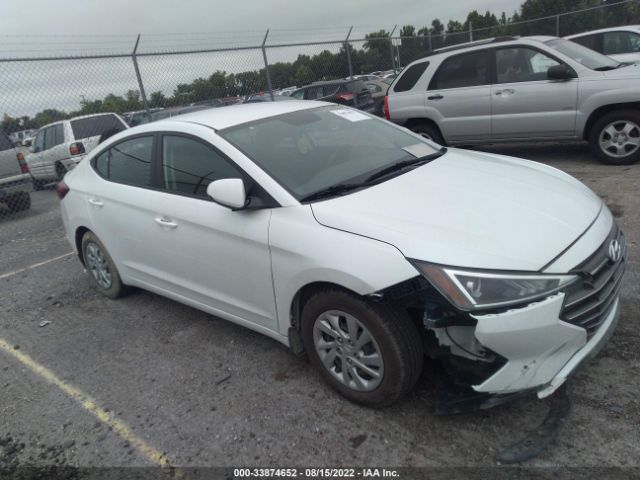 HYUNDAI ELANTRA 2019 5npd74lf5kh479607