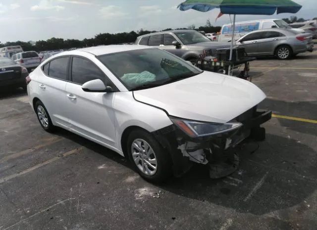 HYUNDAI ELANTRA 2019 5npd74lf5kh480739