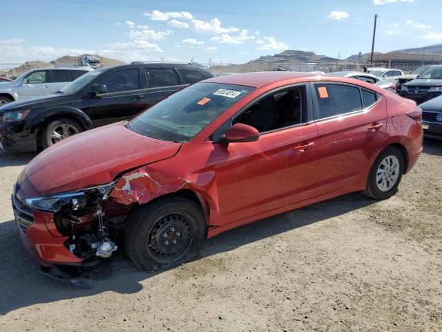 HYUNDAI ELANTRA 2019 5npd74lf5kh482300