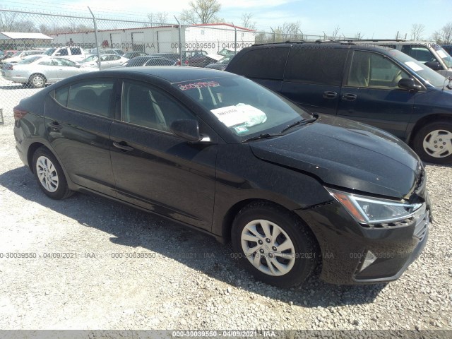 HYUNDAI ELANTRA 2019 5npd74lf5kh483236