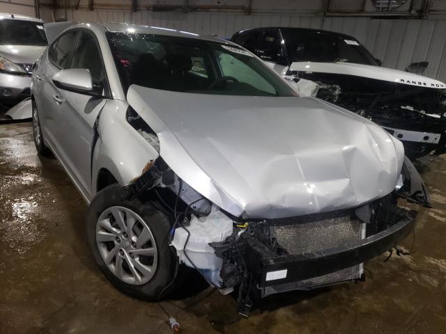 HYUNDAI ELANTRA SE 2019 5npd74lf5kh485276