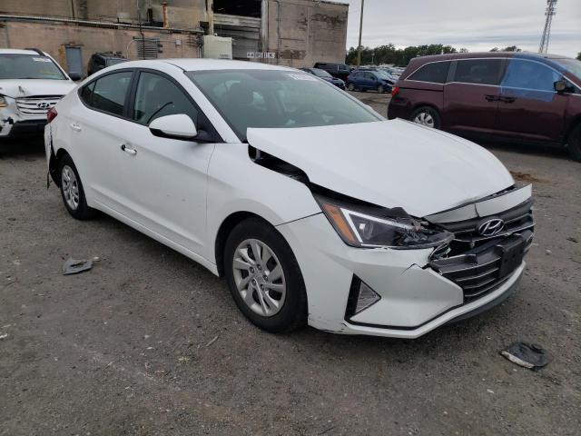 HYUNDAI ELANTRA SE 2019 5npd74lf5kh486332