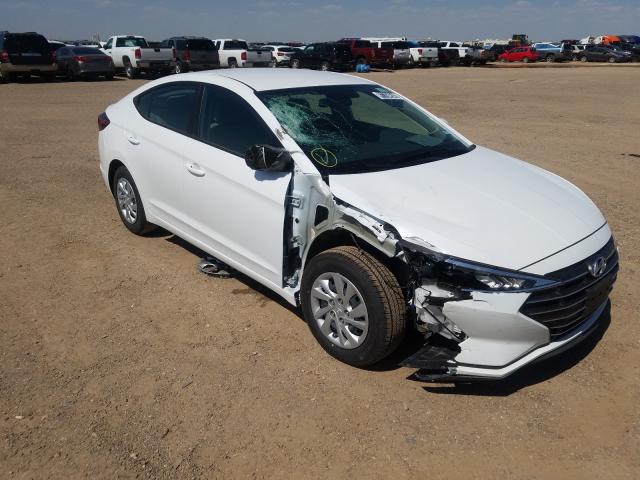 HYUNDAI ELANTRA 2019 5npd74lf5kh487710