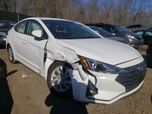 HYUNDAI ELANTRA SE 2019 5npd74lf5kh488114