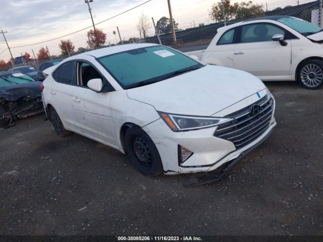 HYUNDAI ELANTRA 2019 5npd74lf5kh488467