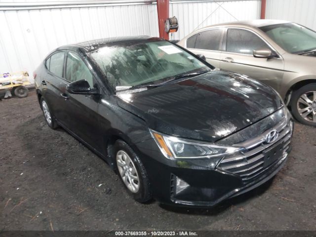 HYUNDAI ELANTRA 2019 5npd74lf5kh490851