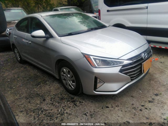 HYUNDAI ELANTRA 2019 5npd74lf5kh492227