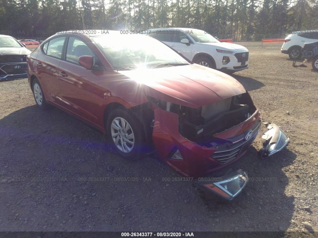 HYUNDAI ELANTRA 2019 5npd74lf5kh493880