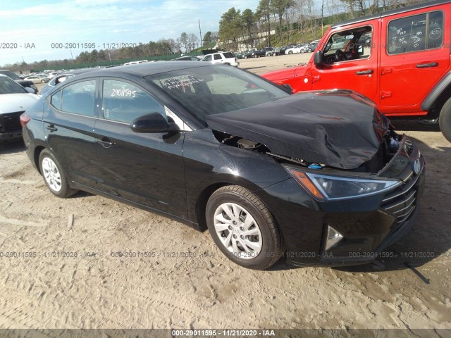 HYUNDAI ELANTRA 2019 5npd74lf5kh494950