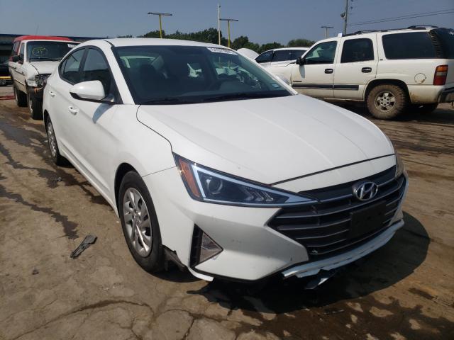 HYUNDAI ELANTRA SE 2019 5npd74lf5kh495399