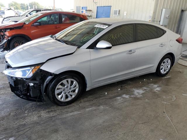 HYUNDAI ELANTRA SE 2019 5npd74lf5kh495449