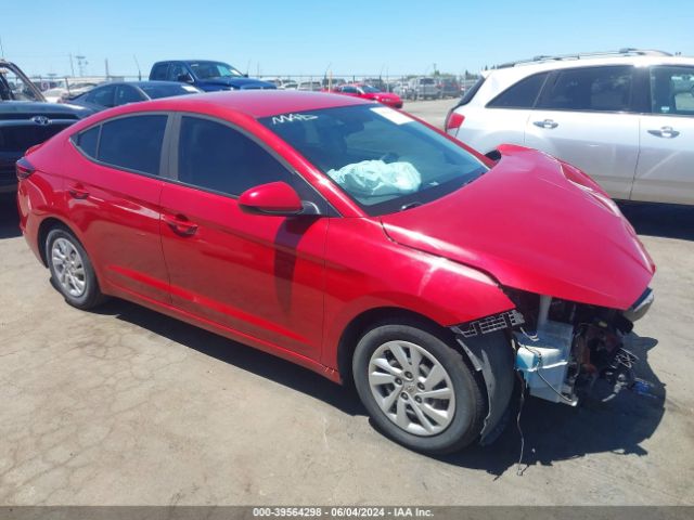 HYUNDAI ELANTRA 2019 5npd74lf5kh495600