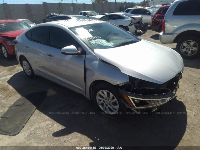 HYUNDAI ELANTRA 2019 5npd74lf5kh496620