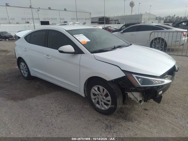 HYUNDAI ELANTRA 2019 5npd74lf5kh497122