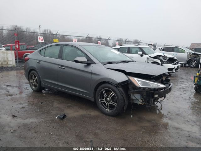 HYUNDAI ELANTRA 2019 5npd74lf5kh497329