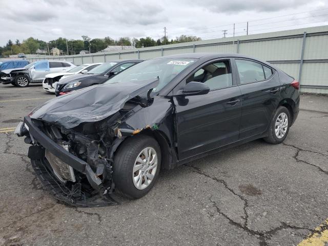 HYUNDAI ELANTRA SE 2019 5npd74lf5kh497928