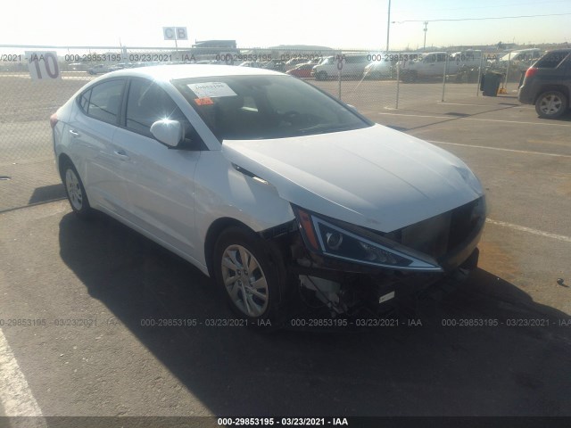 HYUNDAI ELANTRA 2020 5npd74lf5lh498384