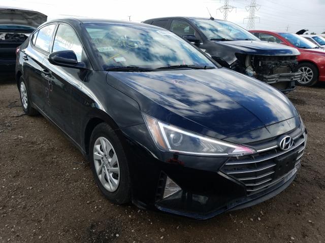 HYUNDAI ELANTRA SE 2020 5npd74lf5lh498434