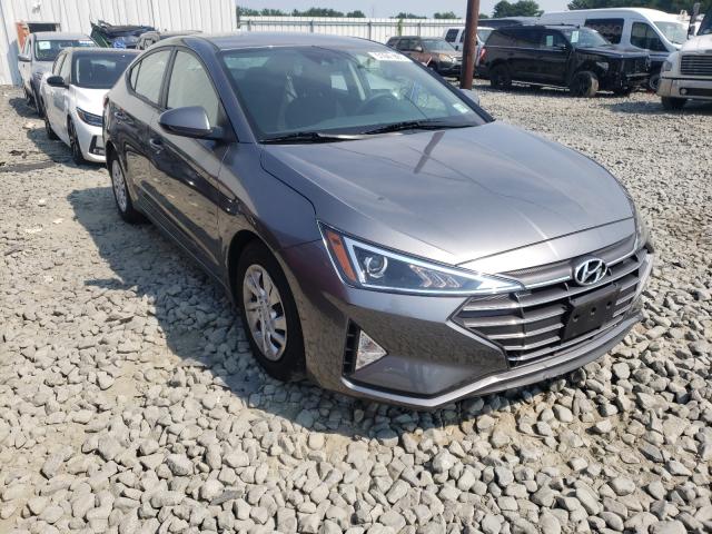 HYUNDAI ELANTRA SE 2020 5npd74lf5lh498742