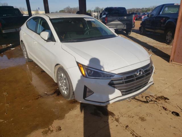 HYUNDAI ELANTRA SE 2020 5npd74lf5lh501011