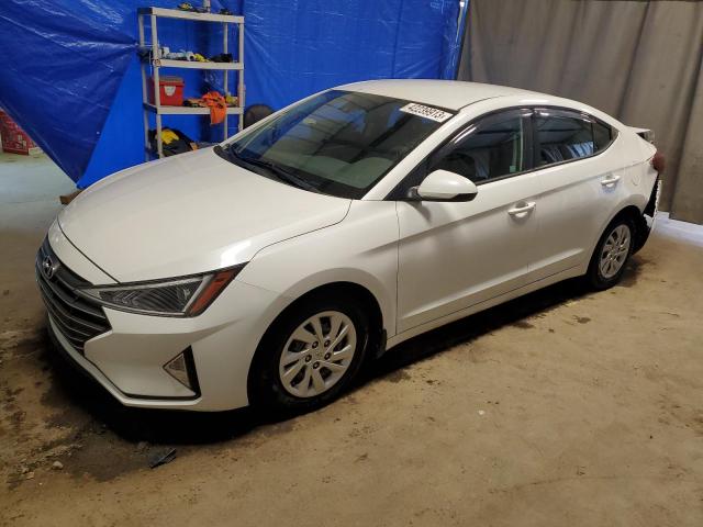 HYUNDAI ELANTRA SE 2020 5npd74lf5lh502496