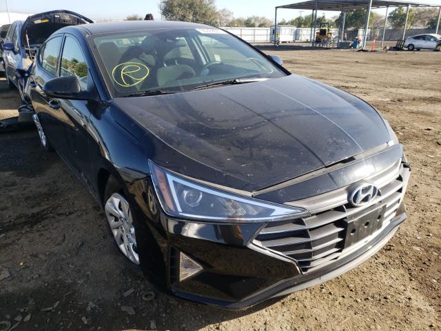 HYUNDAI ELANTRA SE 2020 5npd74lf5lh503292