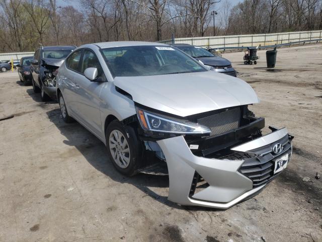 HYUNDAI ELANTRA SE 2020 5npd74lf5lh503941