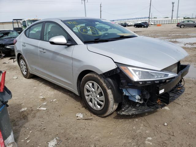 HYUNDAI ELANTRA SE 2020 5npd74lf5lh504233