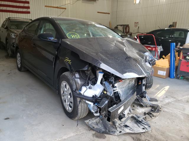 HYUNDAI ELANTRA SE 2020 5npd74lf5lh505477