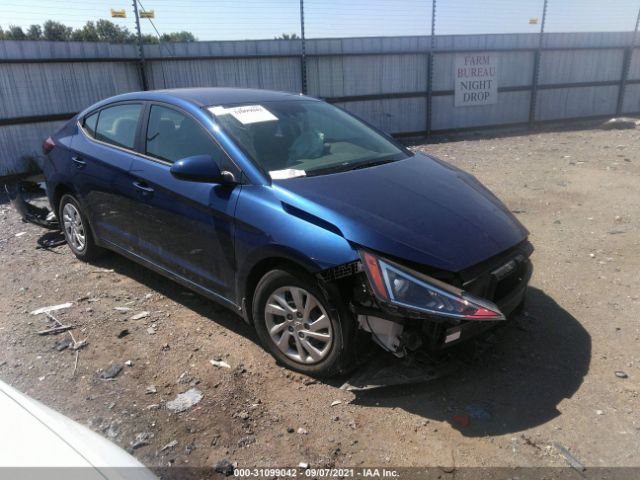 HYUNDAI ELANTRA 2020 5npd74lf5lh506239