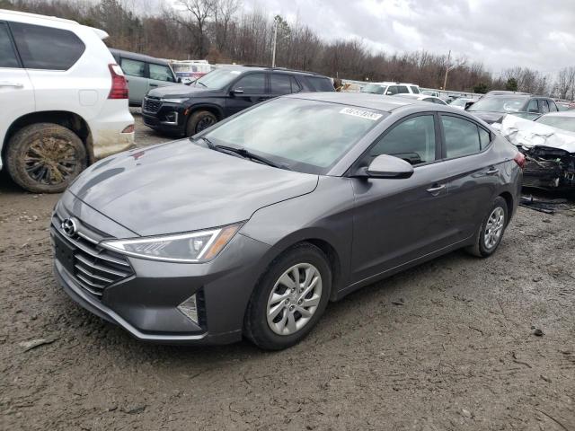 HYUNDAI ELANTRA SE 2020 5npd74lf5lh507102