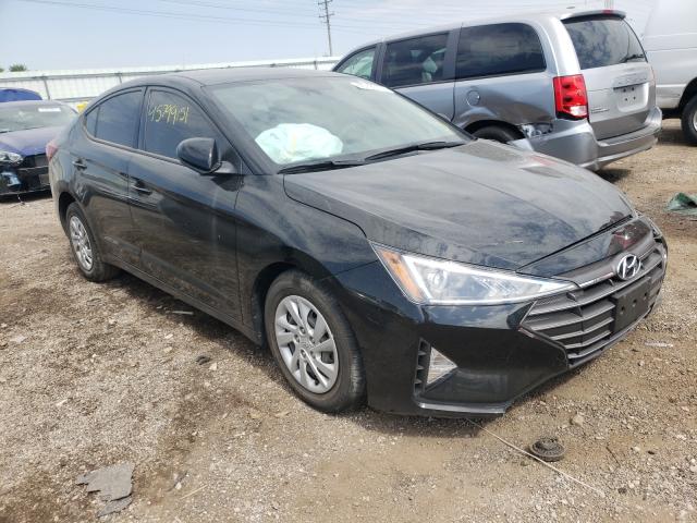 HYUNDAI ELANTRA SE 2020 5npd74lf5lh507889