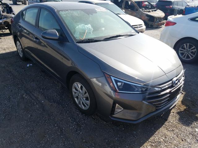 HYUNDAI ELANTRA SE 2020 5npd74lf5lh509156